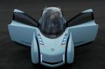 Nissan Land Glider Concept 2009 года